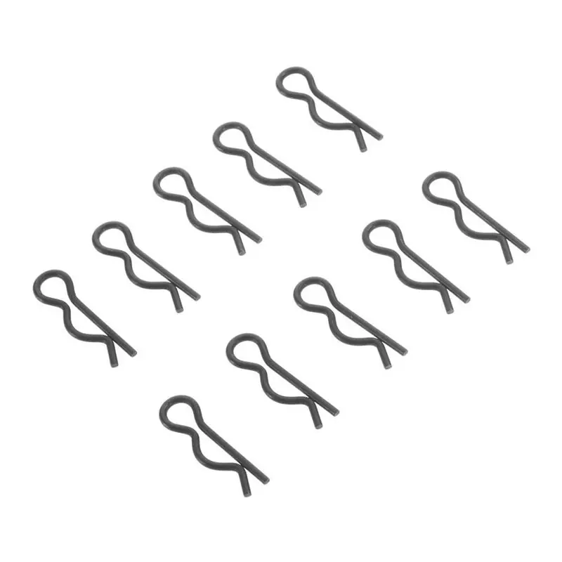 Subito Disponibile Body Clip Large Black (10)