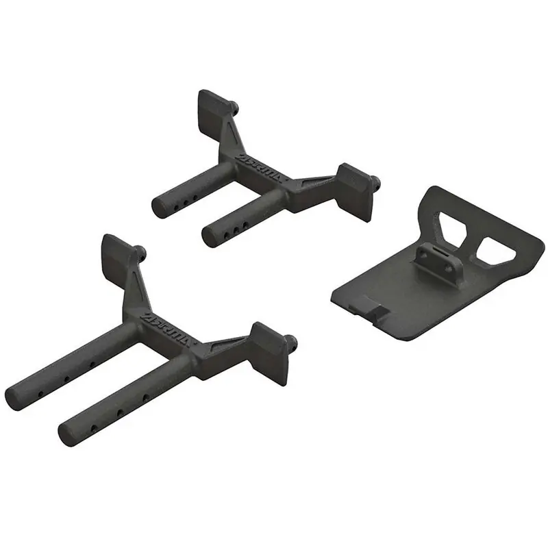 Non Perdere Truck Body Mount & Bumper Set