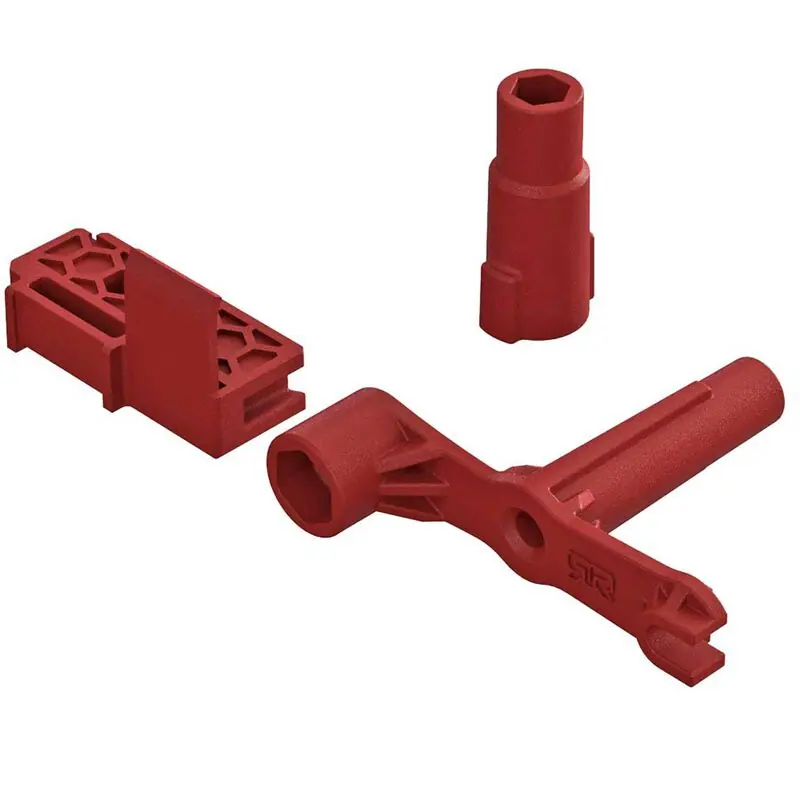 Spedizione Espresso Chassis Spine Block Multi-Tool 4×4