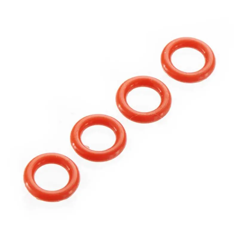 Prezzo Scontato O-Ring P-5 4.5×1.5mm Red (4)