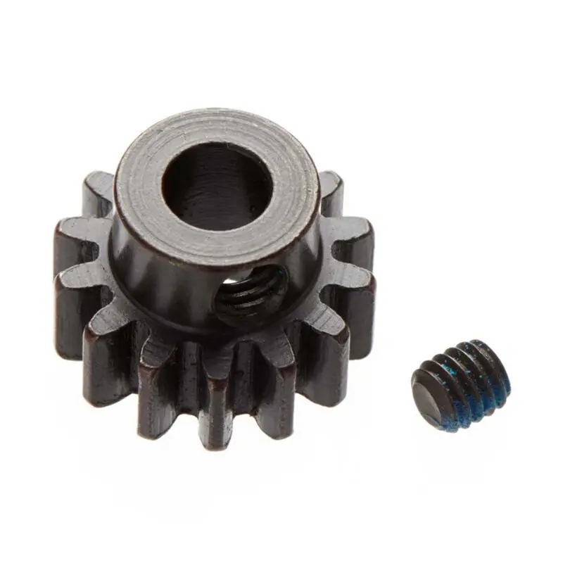 Steel Pinion Gear 14T Mod1 5mm Offerta Lampo