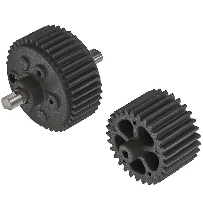 Diff & Idler Gear Set Consegna Rapida