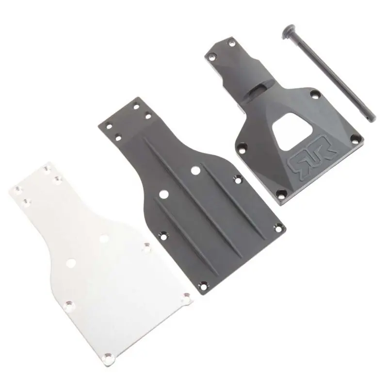 Lower Plate Aluminum Non Perdere