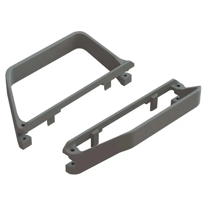 Short Course Nerf Bars (2) Consegna Rapida