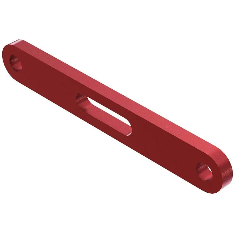 Aluminum FF Suspension Mount Red 4×4 Più Venduto