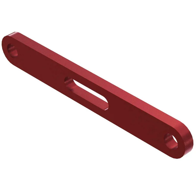 Aluminum RR Suspension Mount Red 4×4 Prezzo Basso