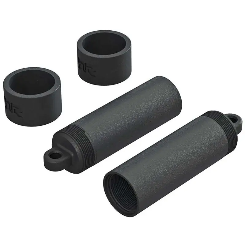Spedito Oggi Shock Body Big Bore Spring Spacer Set Rear 4×4