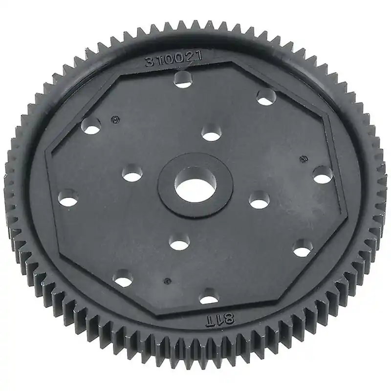 Must-Have Spur Gear 48P 81T