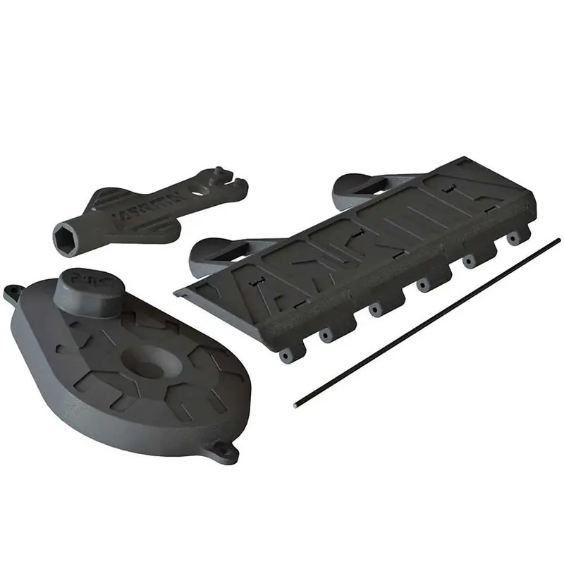 Battery Door Gear Cover Shock Tool Voltage Direttamente Dal Produttore