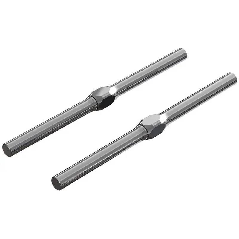 Steel Turnbuckle 4x71mm Black 4×4 BLX 4S Miglior Prezzo