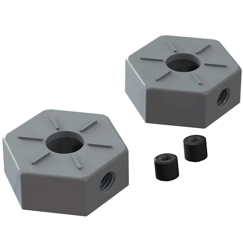 Wheel Hex Metal 14mm (2) BLX 3S Offerta