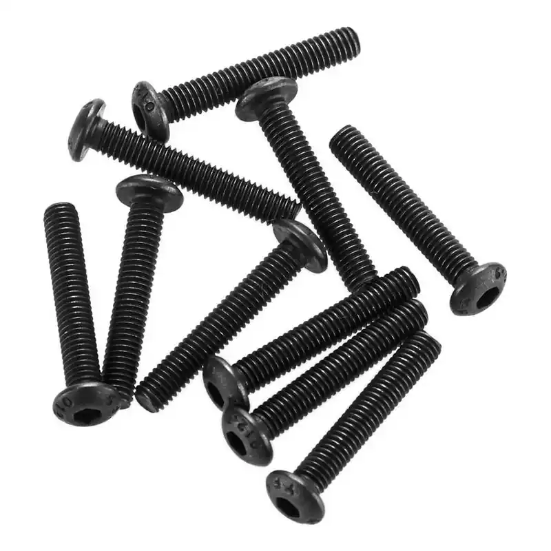 Button Head Screw 3x18mm (10) Compra Online