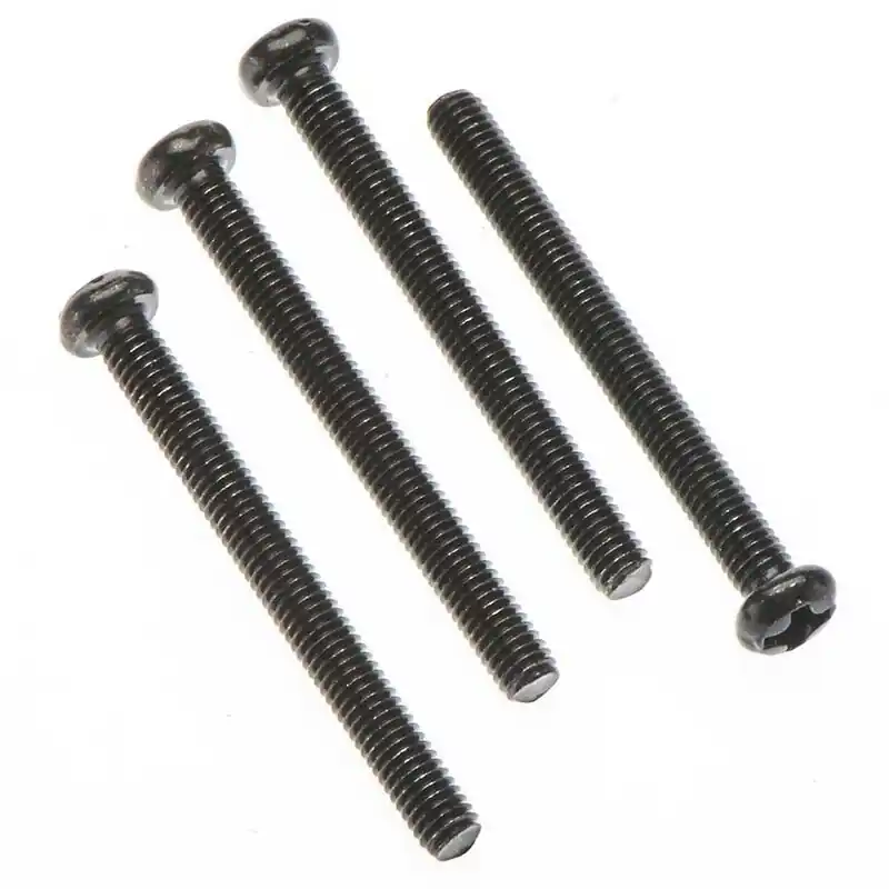 Button Head Cross Screw M3x30mm (4) Professionale