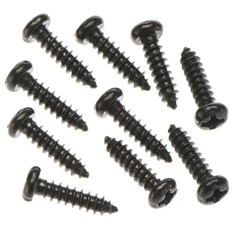 Button Head Cross Self-Tapping Screw M3x12mm (10) Ultimissimo Modello