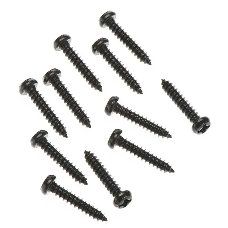 Occasione Button Head Cross Self-Tapping Screw M3x16mm (10)