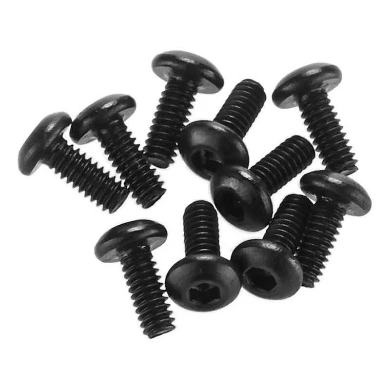 Novità Button Head Screw 2x5mm (10)