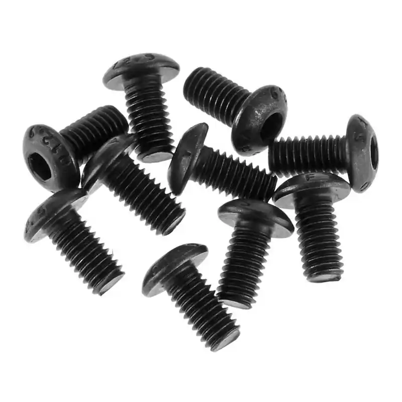 Button Head Screw 3x6mm (10) Di Tendenza