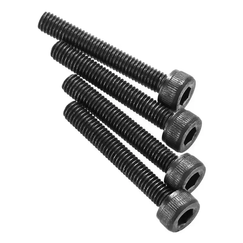 Cap Head Hex Machine Screw 3x20mm (4) Novità