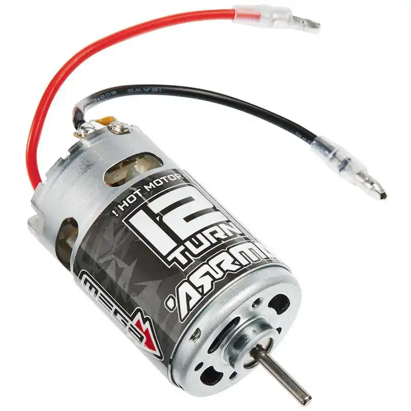 Non Perdere Mega 550 12T Brushed Motor