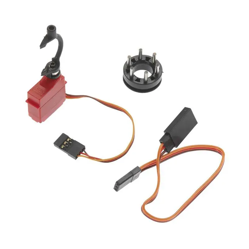 ADS-08 Diff Locking Servo Set Nero Occasione Imperdibile
