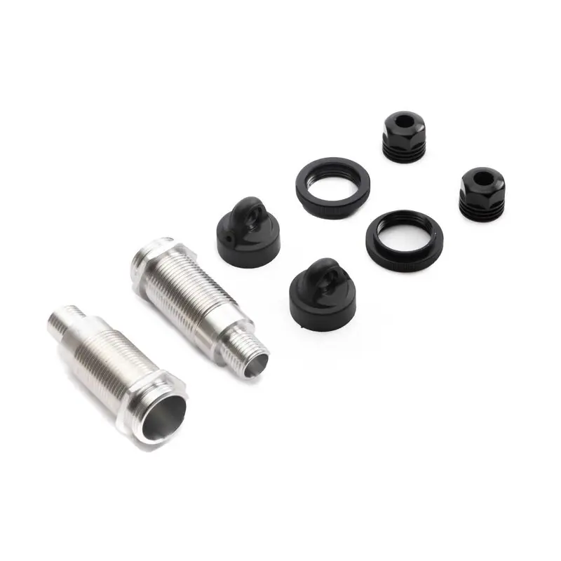 SCX6 Threaded Shock Body Cap & Collar Set (2) Ultima Occasione