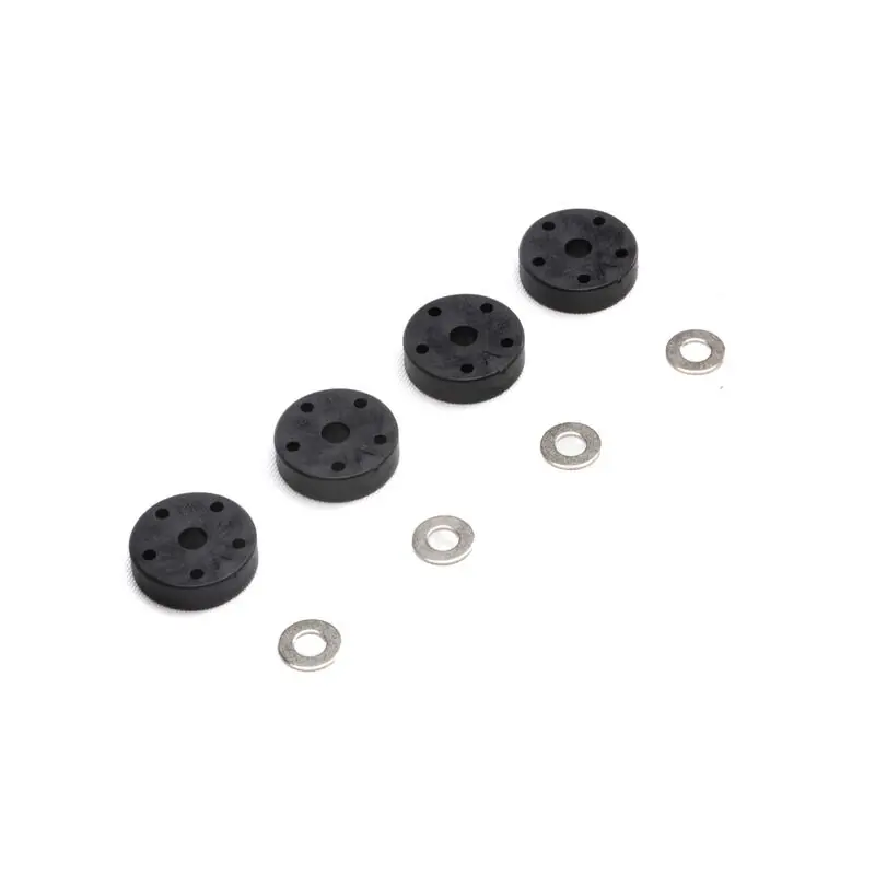 SCX6 Shock Piston & Shim Set (4) Occasione