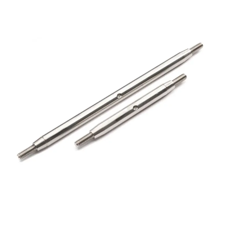 Scelto Dai Clienti SCX6 S.S. Steering Link Set (200.8mm & 119.5mm)