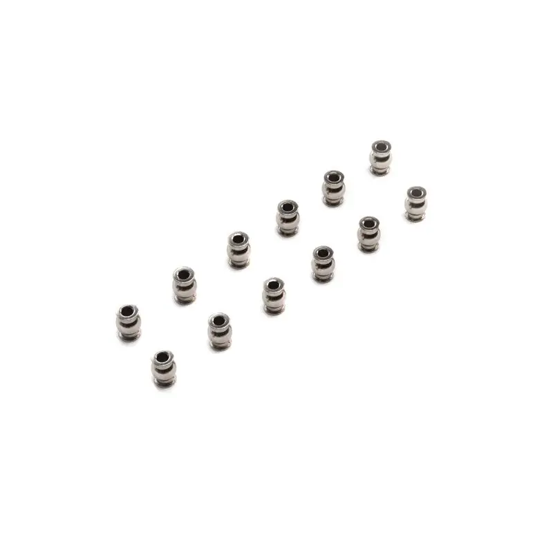 SCX6 9 x 12 x 4mm Steel Pivot Balls (12) Ordina Subito