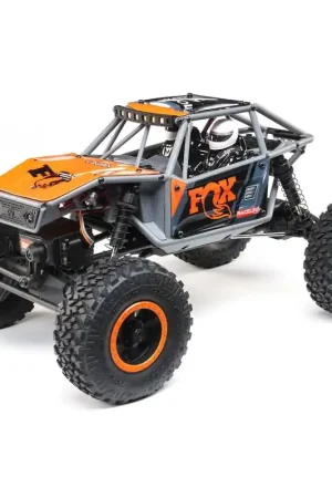 1/18 UTB18 Capra 4WD Unlimited Trail Buggy RTR Grey Promozione Esclusiva