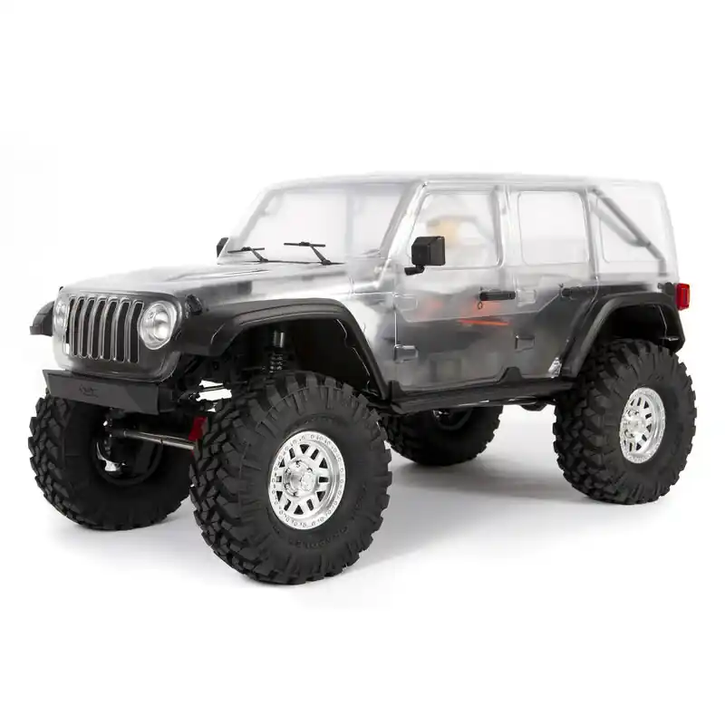 Compra Adesso SCX10III Jeep Wrangler Kit