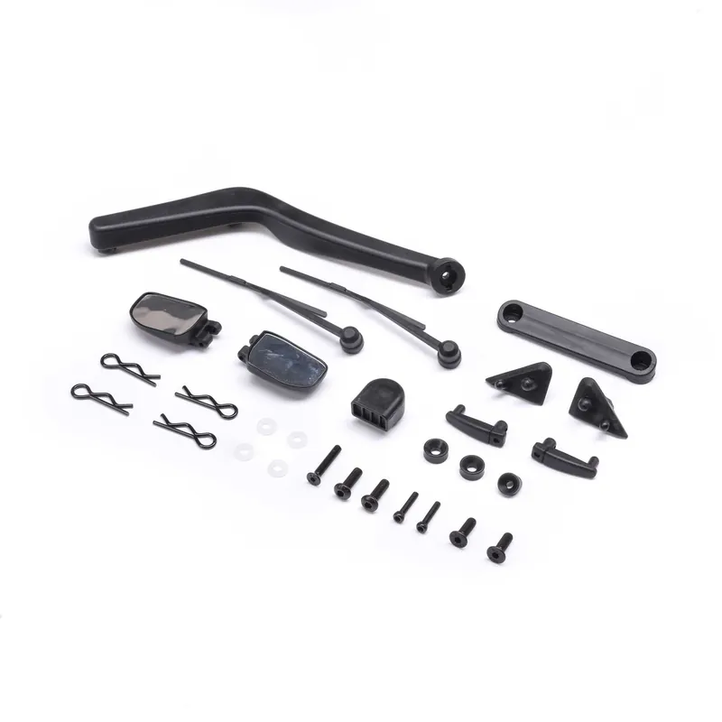 Scale Accessory Set & Hardware SCX10 III Base Camp Bestseller