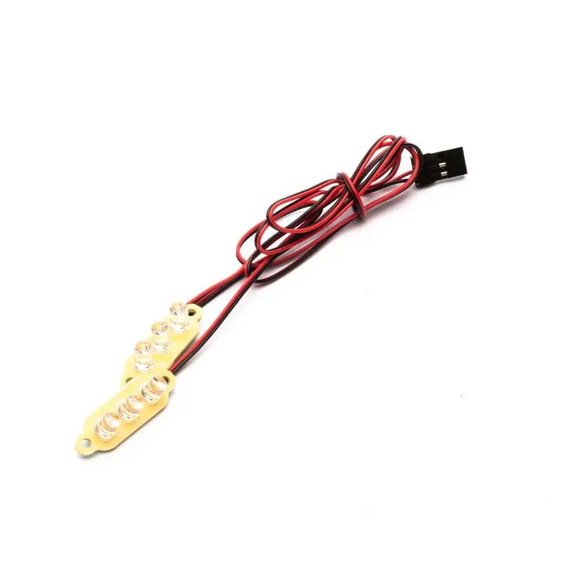 Must-Have SCX6 White LED Light String