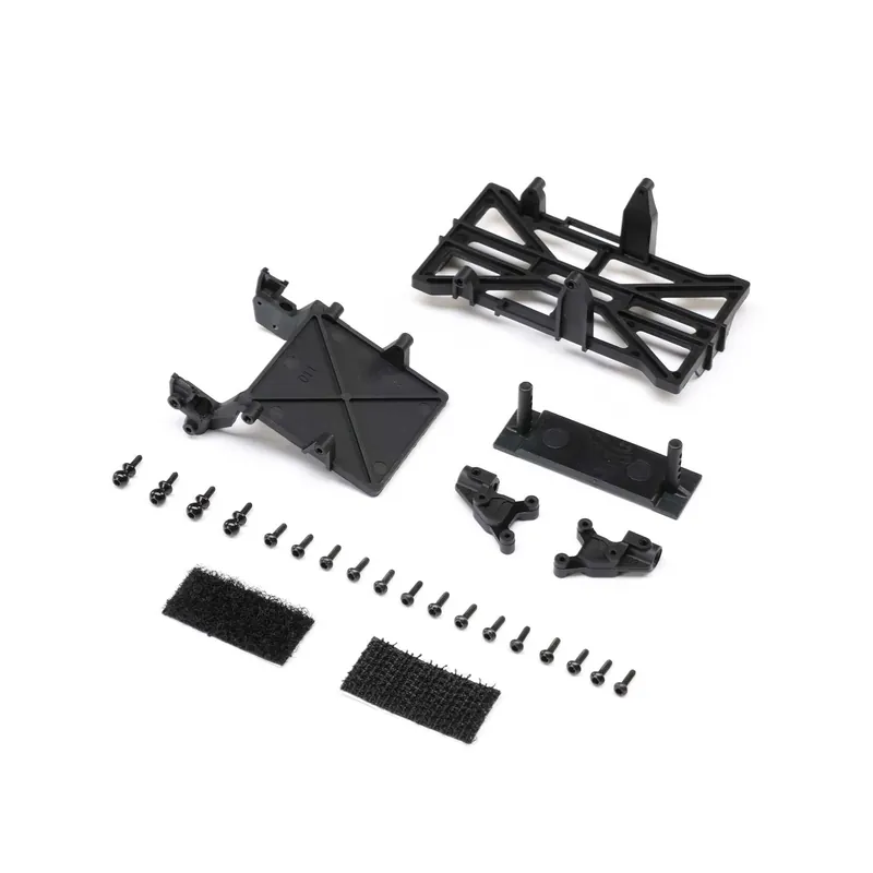 Chassis Parts SCX24 Base Camp Consegna Rapida