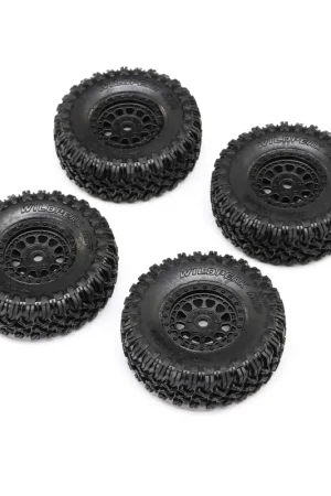 1.0 Black Rhino Primm & Falken M/T Tires (4) SCX24 Promo Stagionale