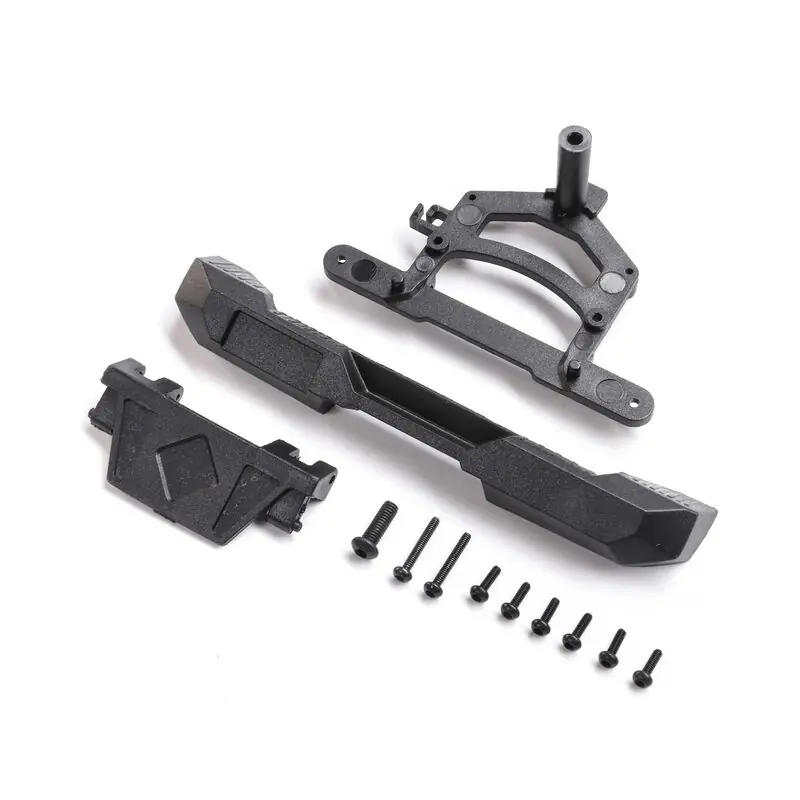 Rear Bumper & Hinge SCX24 Ford Bronco Esclusivo