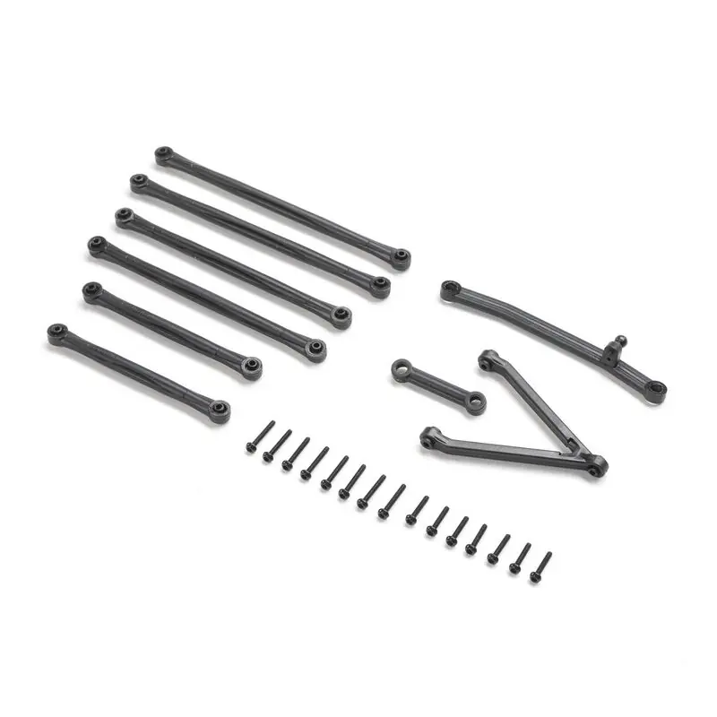 Subito Disponibile Suspension Links X-long Wheel Base 153.7mm SCX24