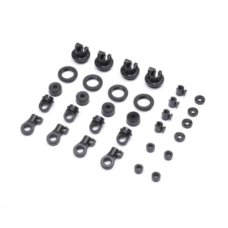 Shock Parts Composite SCX10 III Base Camp Quantità Limitata