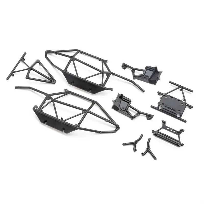 Saldi Cage Set Complete Black UTB18