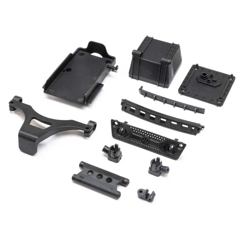 Capra Cage Components Black UTB18 Ultime Pezzi