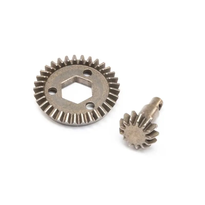 48P Bevel Gear Set 33T/13T Subito Disponibile