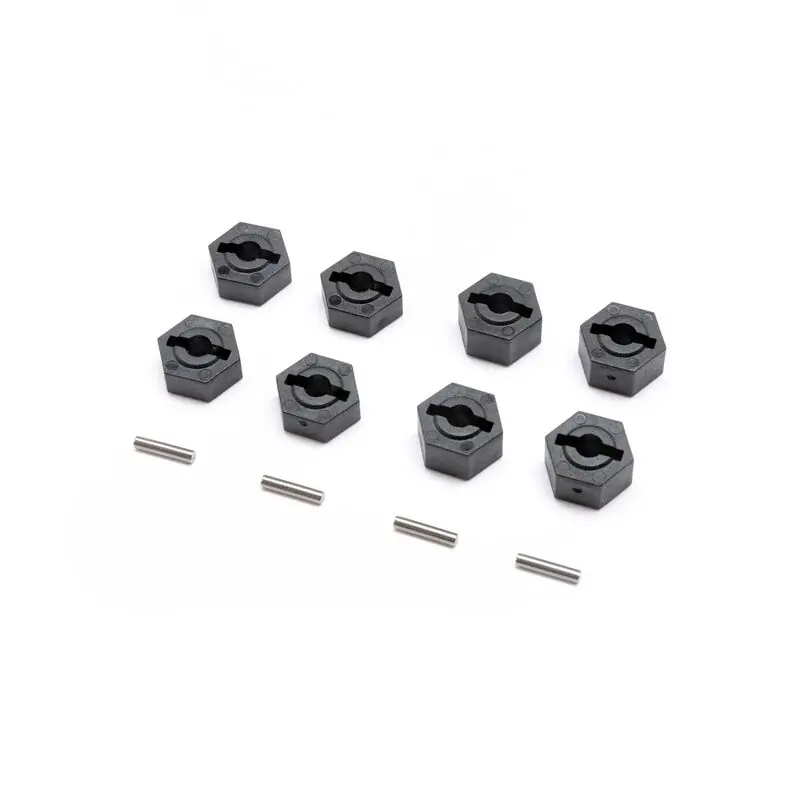 Prezzo Ridotto 12mm Hex Hub Set UTB18 (4)