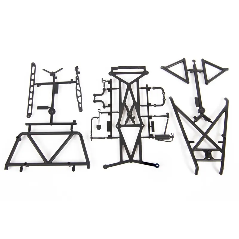 Drop Bed Roll Cage Set UMG 6×6 Prezzo Conveniente