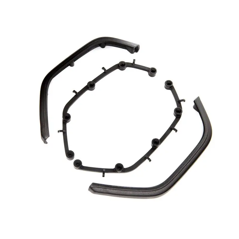 Rear Fenders Jeep JLU SCX10 III Offerta Del Giorno