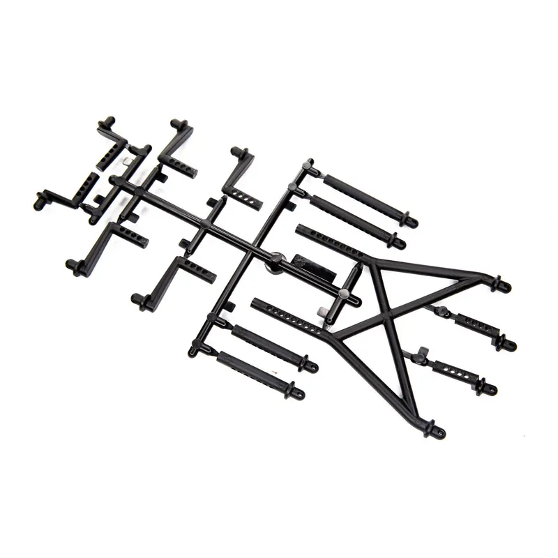 Ultime Pezzi Universal Body Post Set SCX10 III