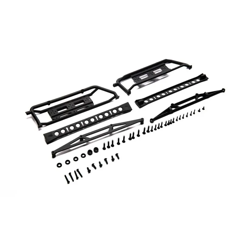 Occasione Overland Bed Rack Set