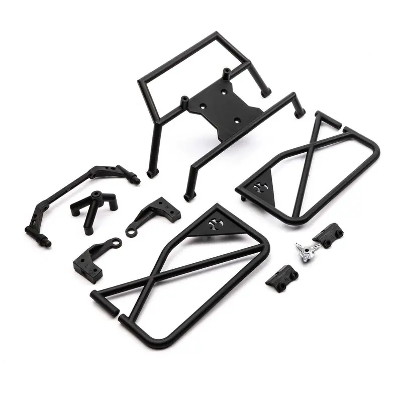 Doors and Tire Carrier Early Bronco SCX10 III Compra Adesso