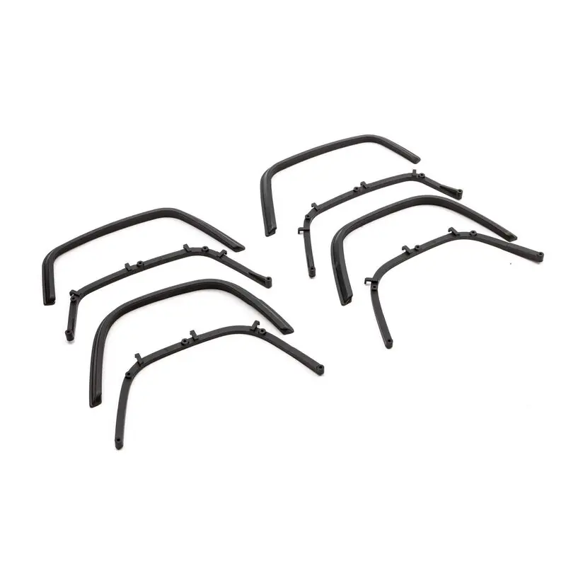 Direttamente Dal Produttore Fender Flares Fr/Rr Early Bronco SCX10 III