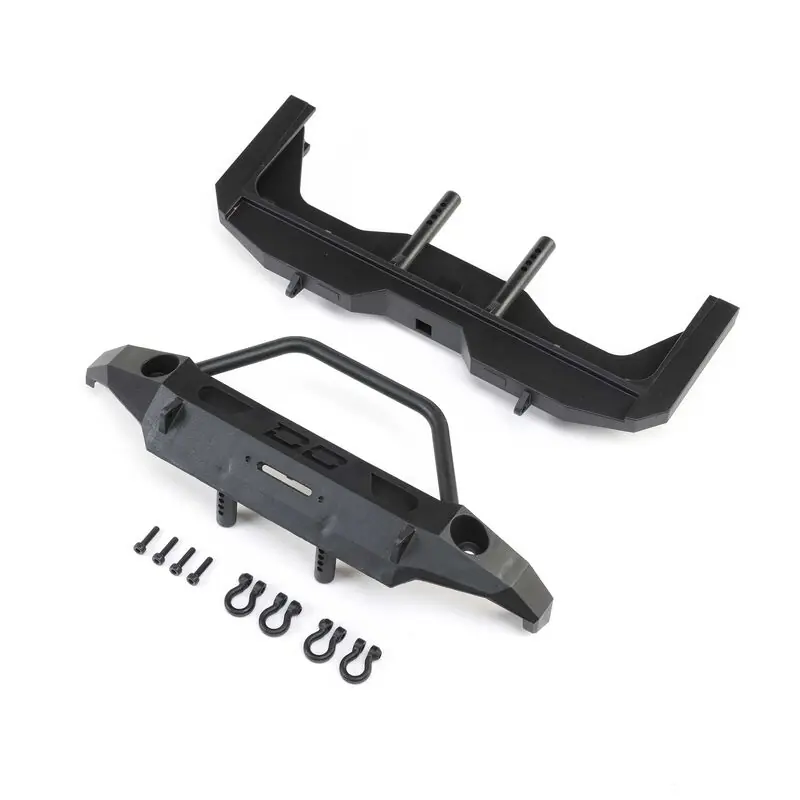 Demello Front & Rear Bumper Set SCX10 III BC Ultime Pezzi