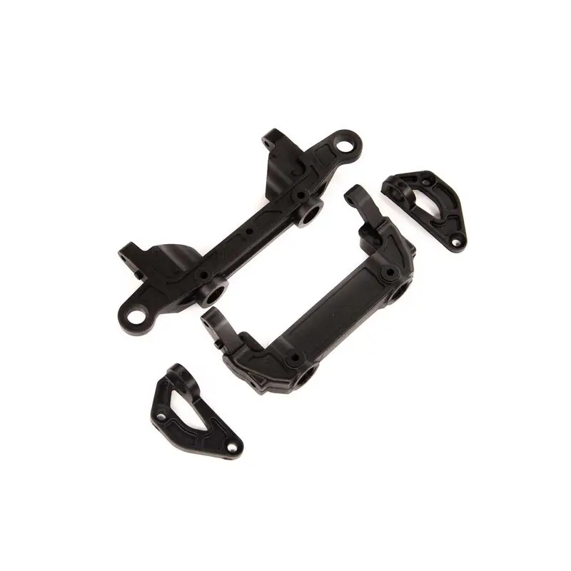 Prezzo Scontato Bumper Body Mounts Chassis FR/RR SCX10 III