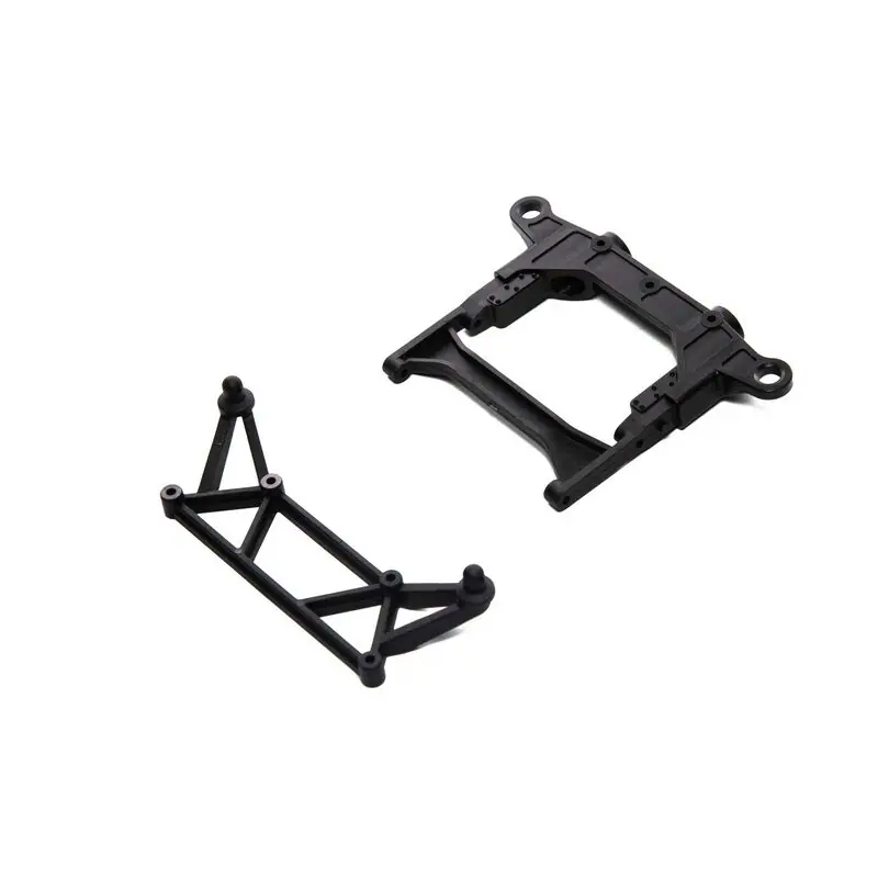 Super Prezzo Rear Chassis Brace Bumper Body Mount SCX10 III